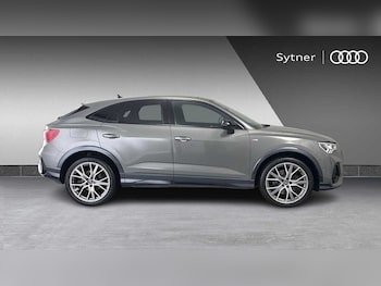 Used Audi Q3 2020 for sale - 78304634: Photo