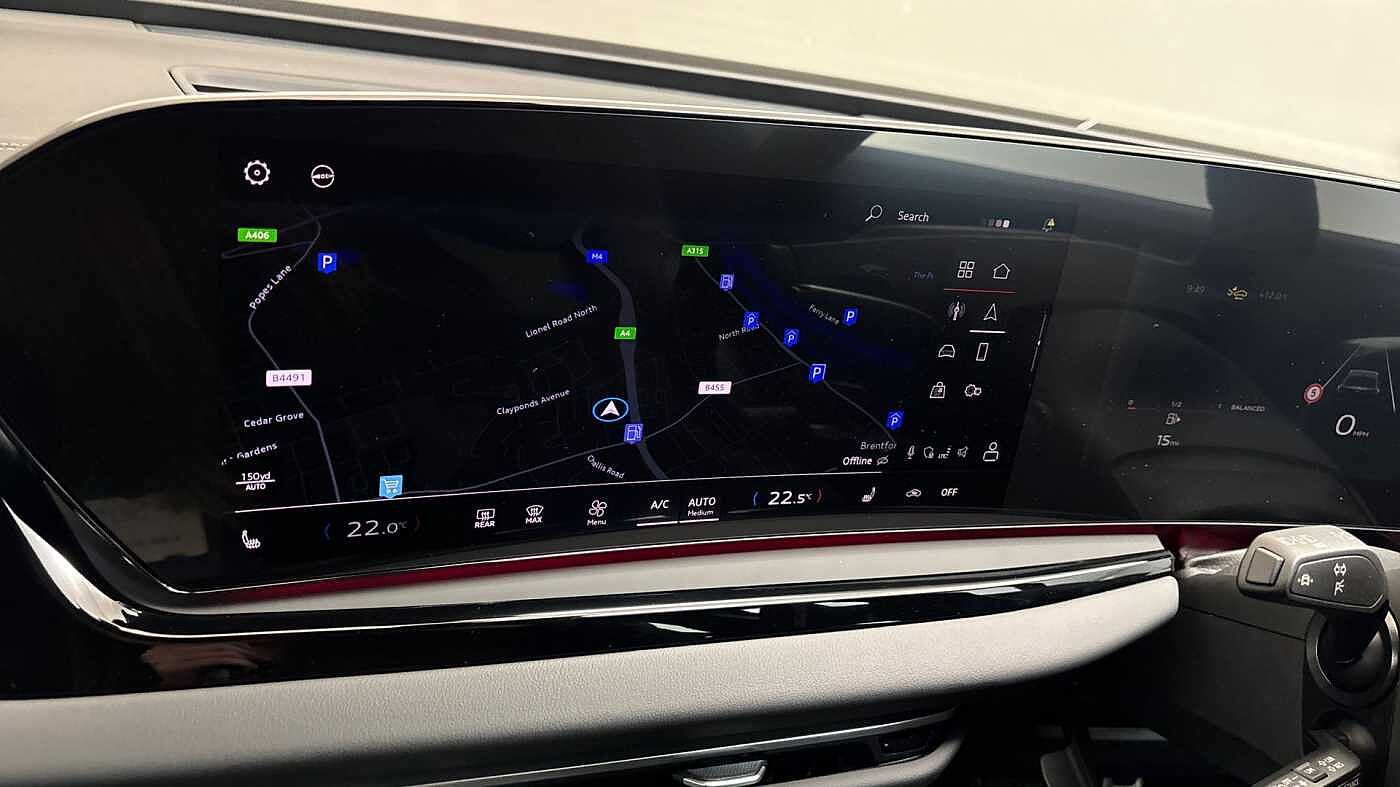 Used Audi A5 2025 for sale - 76679401: Photo 12