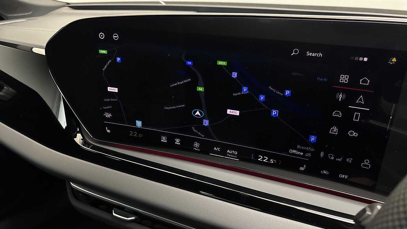 Used Audi A5 2025 for sale - 76679401: Photo 19