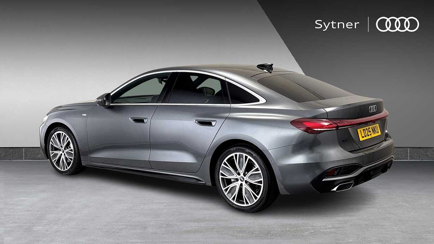 Used Audi A5 2025 for sale - 76679401: Photo 3