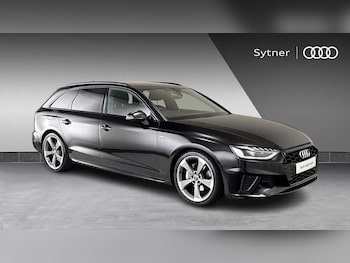 2021 (21) - 40 TFSI 204 Black Edition 5dr S Tronic