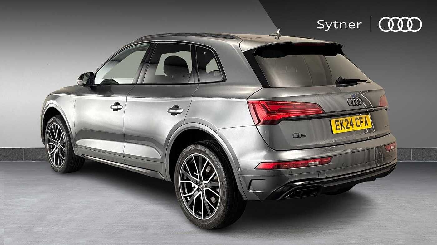 Used Audi Q5 2024 for sale - 76678811: Photo 3