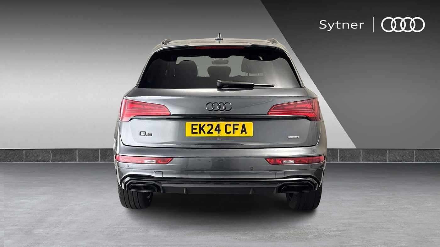 Used Audi Q5 2024 for sale - 76678811: Photo 8