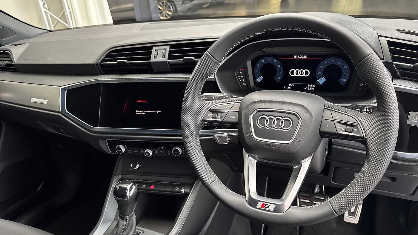 Used Audi Q3 2025 for sale - 78140410: Photo 10