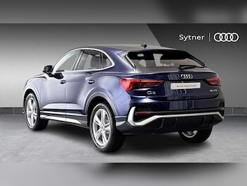 Used Audi Q3 2025 for sale - 78140410: Photo