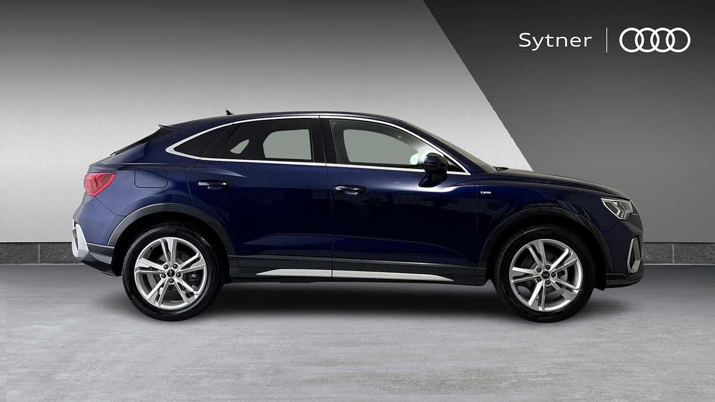 Used Audi Q3 2025 for sale - 78140410: Photo 4