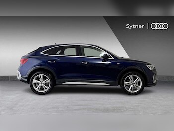 Used Audi Q3 2025 for sale - 78140410: Photo