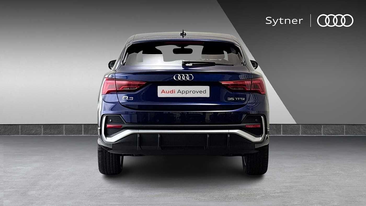 Used Audi Q3 2025 for sale - 78140410: Photo 8