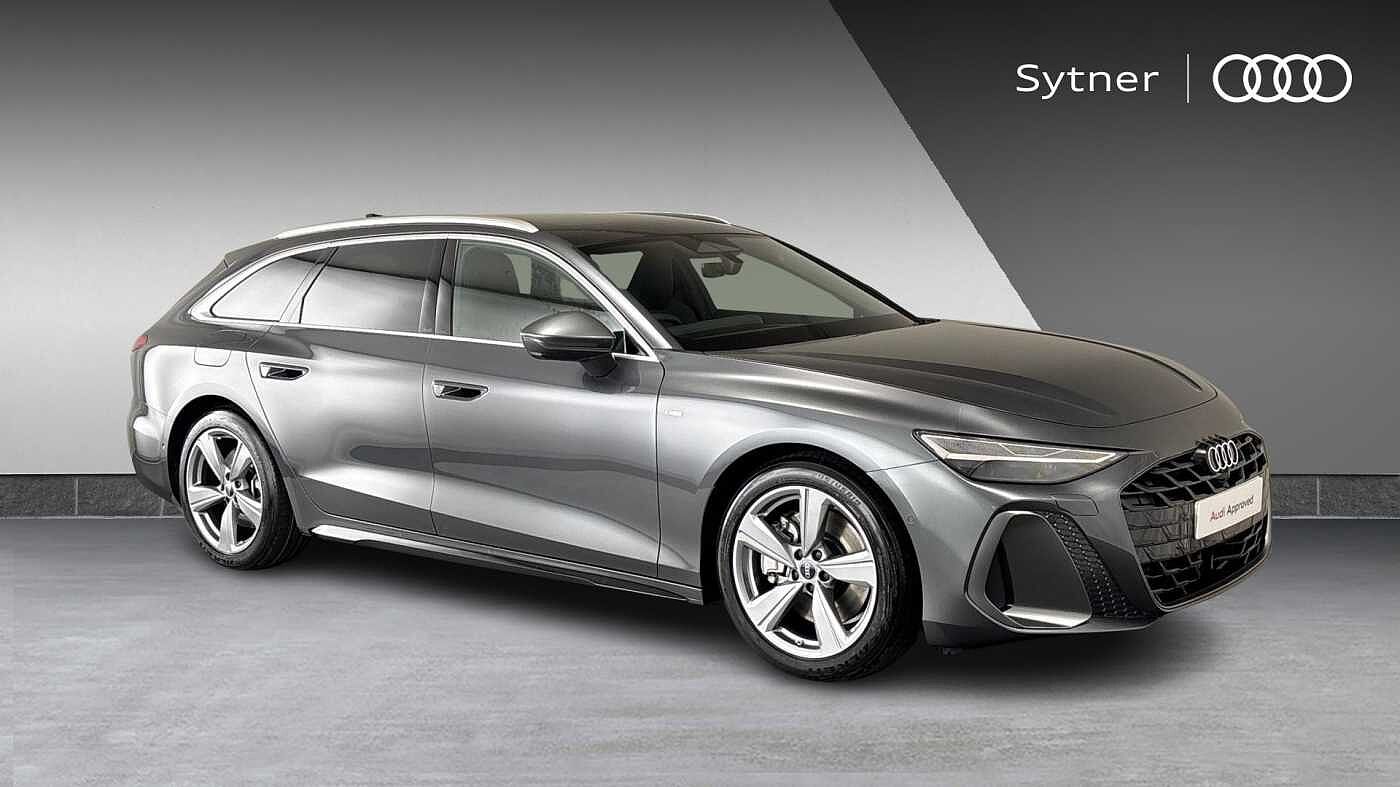 Used Audi A6 2025 for sale - 76679640: Photo 1