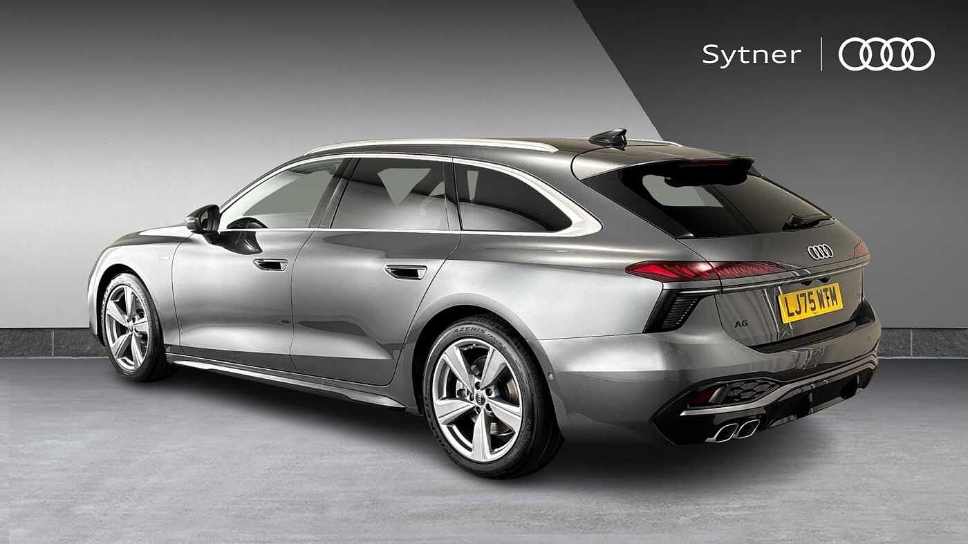 Used Audi A6 2025 for sale - 76679640: Photo 3