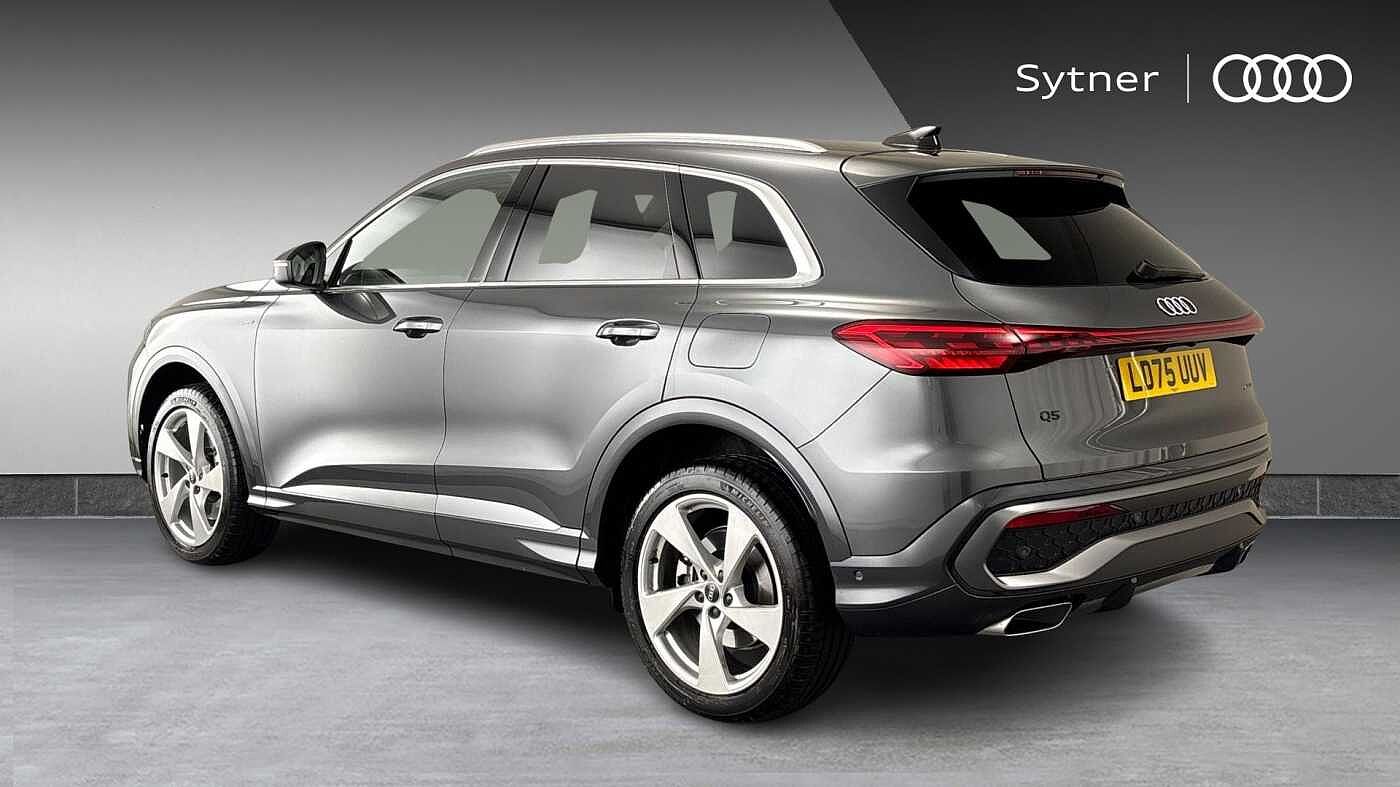 Used Audi Q5 2025 for sale - 76679488: Photo 3