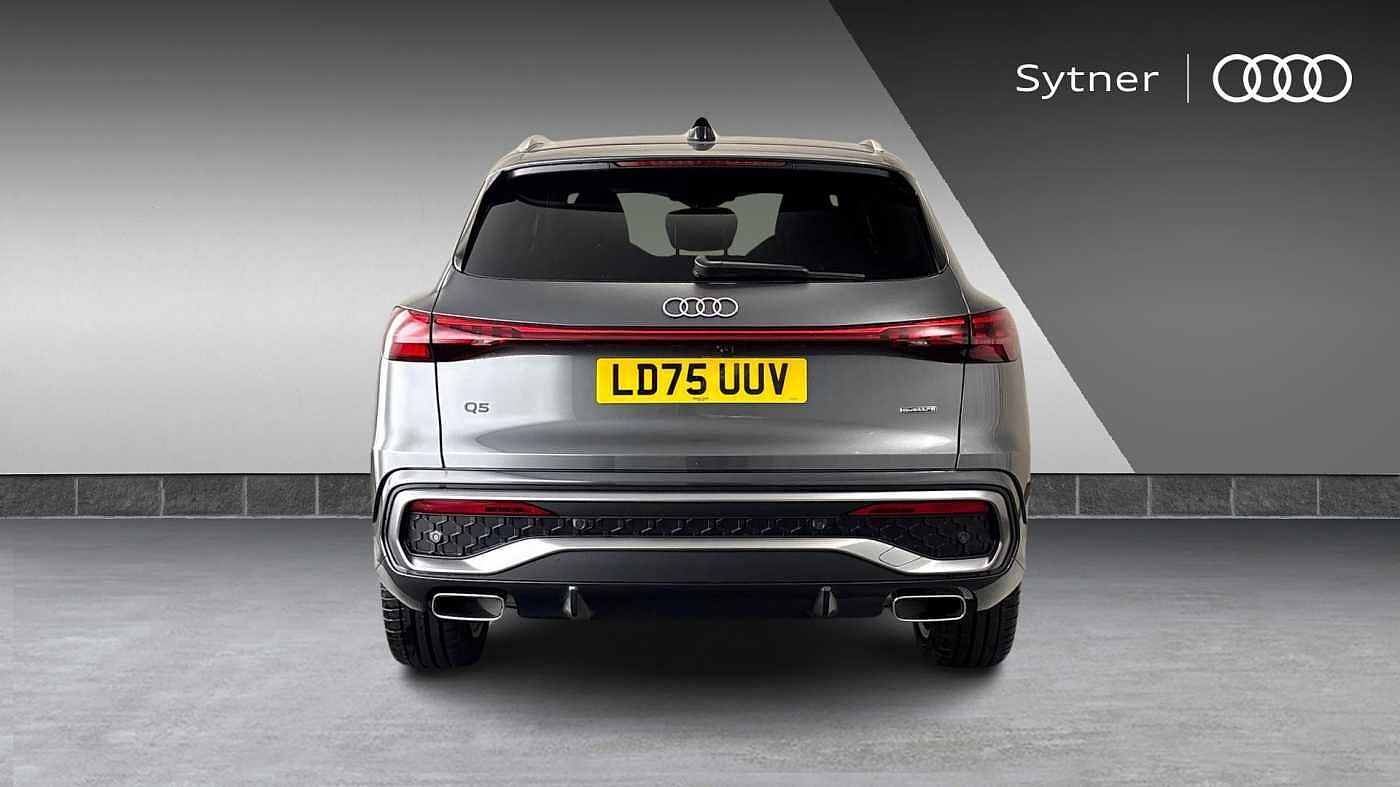 Used Audi Q5 2025 for sale - 76679488: Photo 8