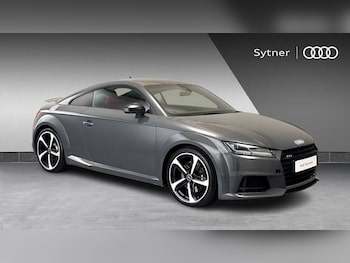 2018 (18) - 2.0T FSI Quattro TTS Black Edition 2dr S Tronic