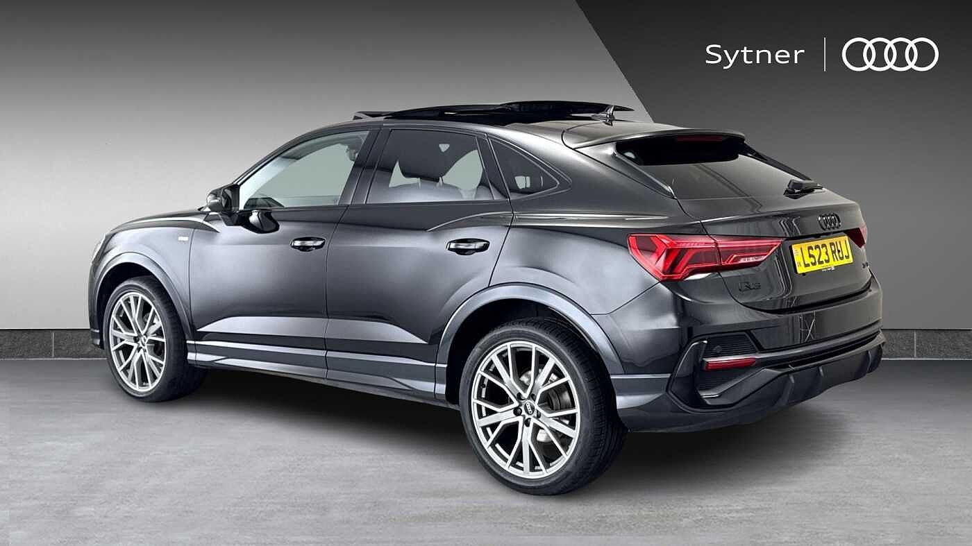 Used Audi Q3 2023 for sale - 77374432: Photo 3