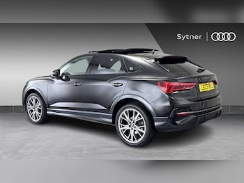 Used Audi Q3 2023 for sale - 77374432: Photo