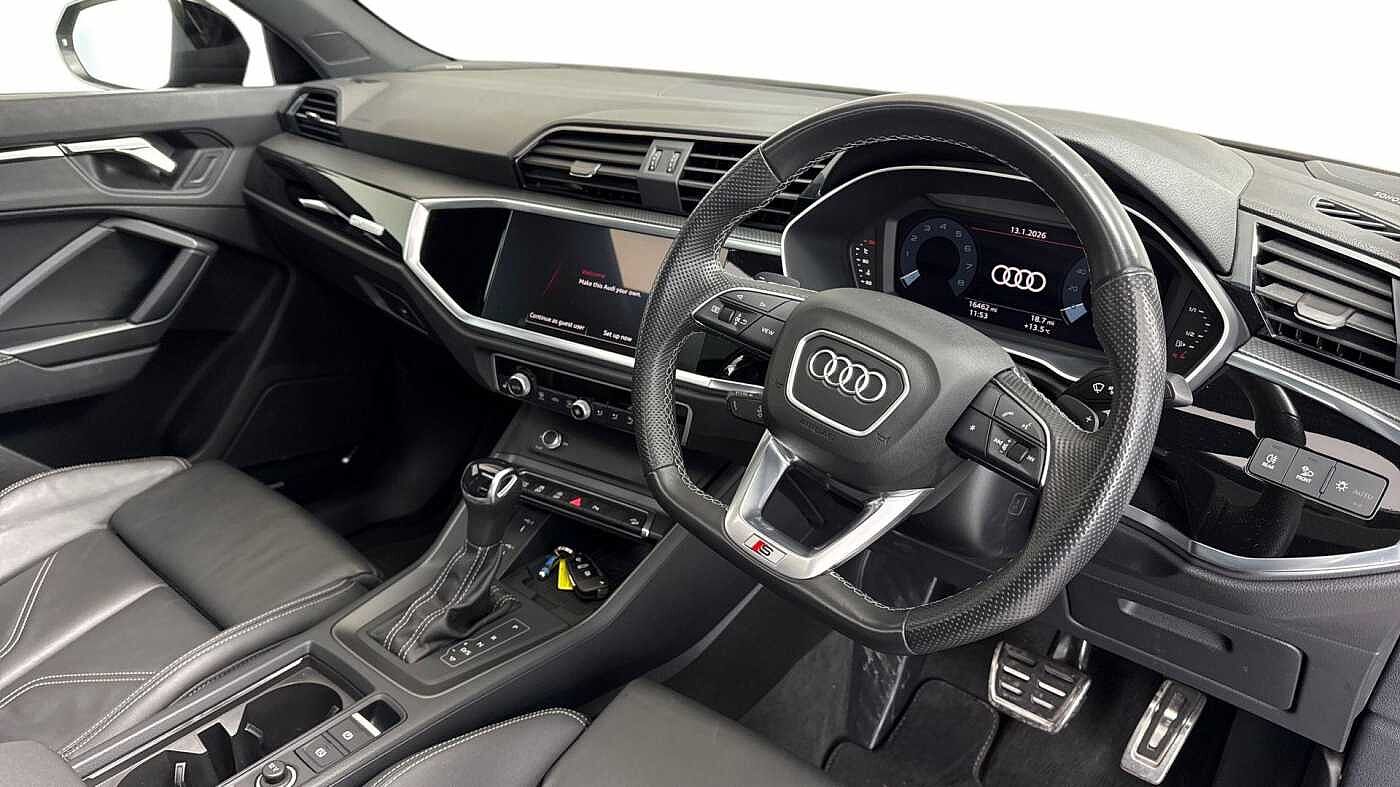 Used Audi Q3 2023 for sale - 77374432: Photo 6