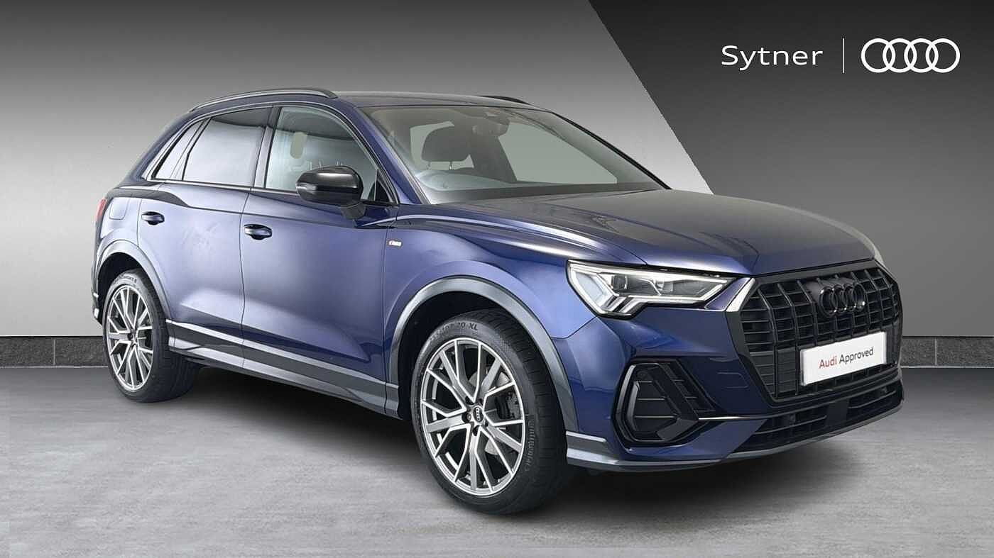 Used Audi Q3 2024 for sale - 76677474: Photo 1