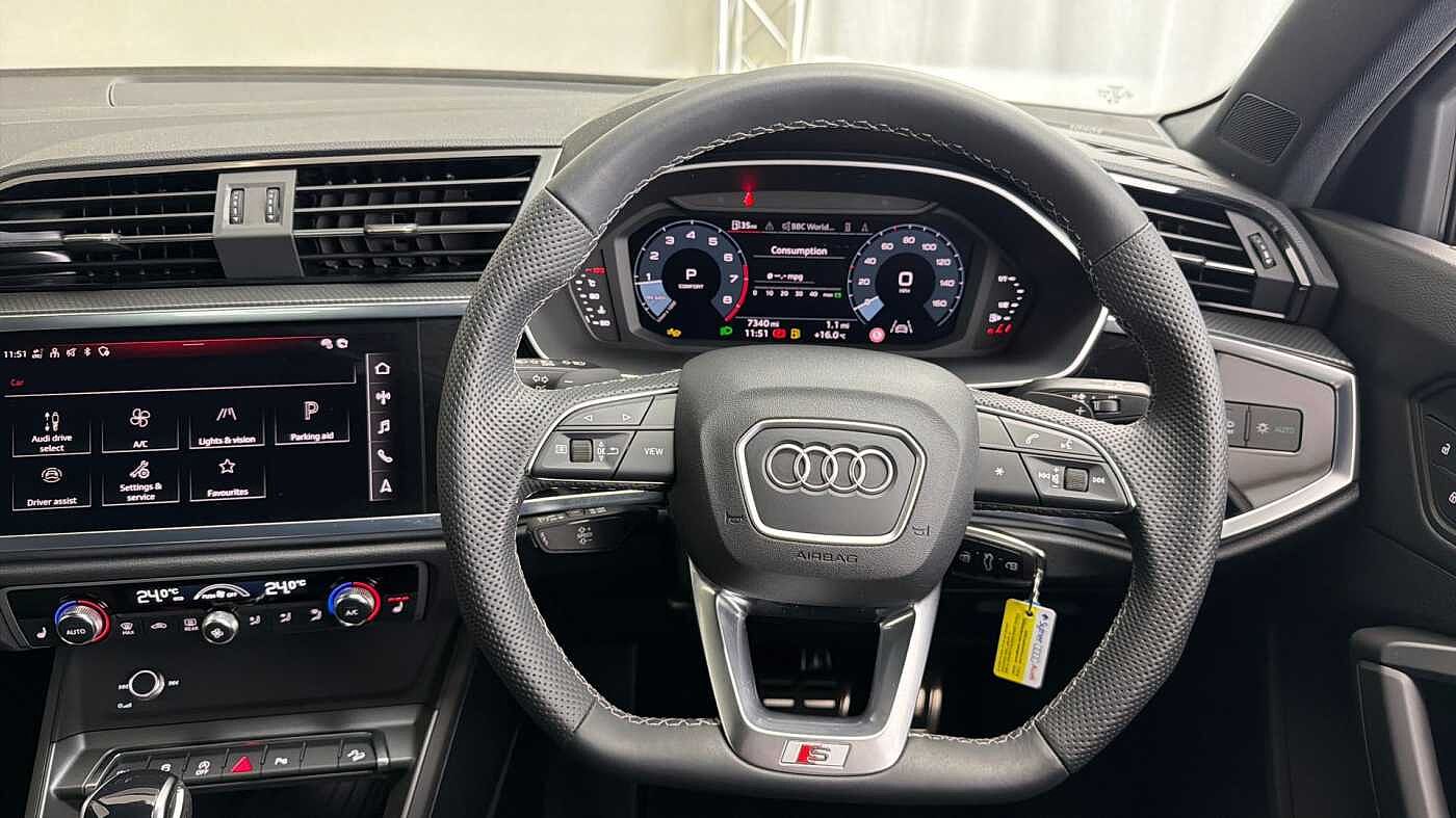 Used Audi Q3 2024 for sale - 76677474: Photo 10