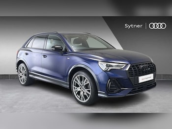 2024 (74) - 35 TFSI Black Edition 5dr S Tronic [20" Alloy]