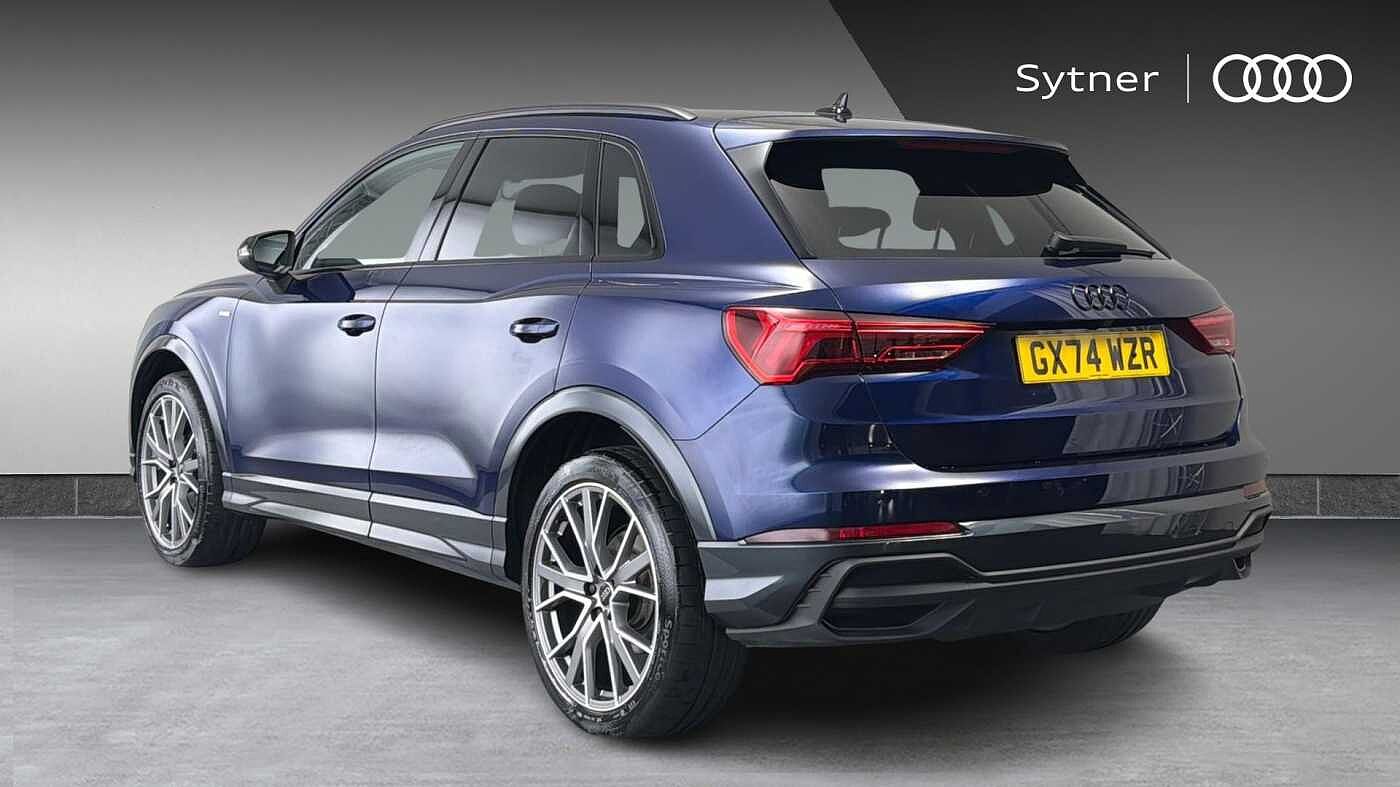 Used Audi Q3 2024 for sale - 76677474: Photo 3