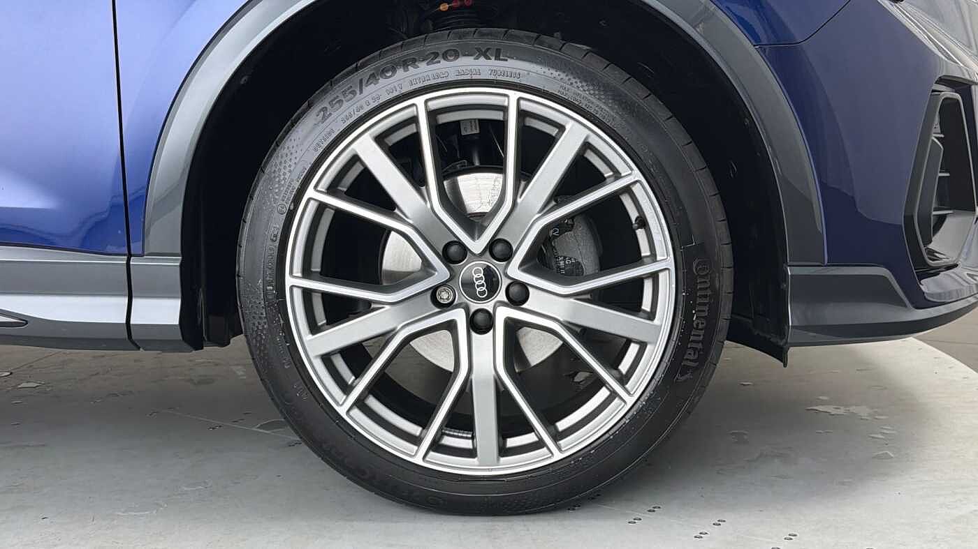 Used Audi Q3 2024 for sale - 76677474: Photo 5