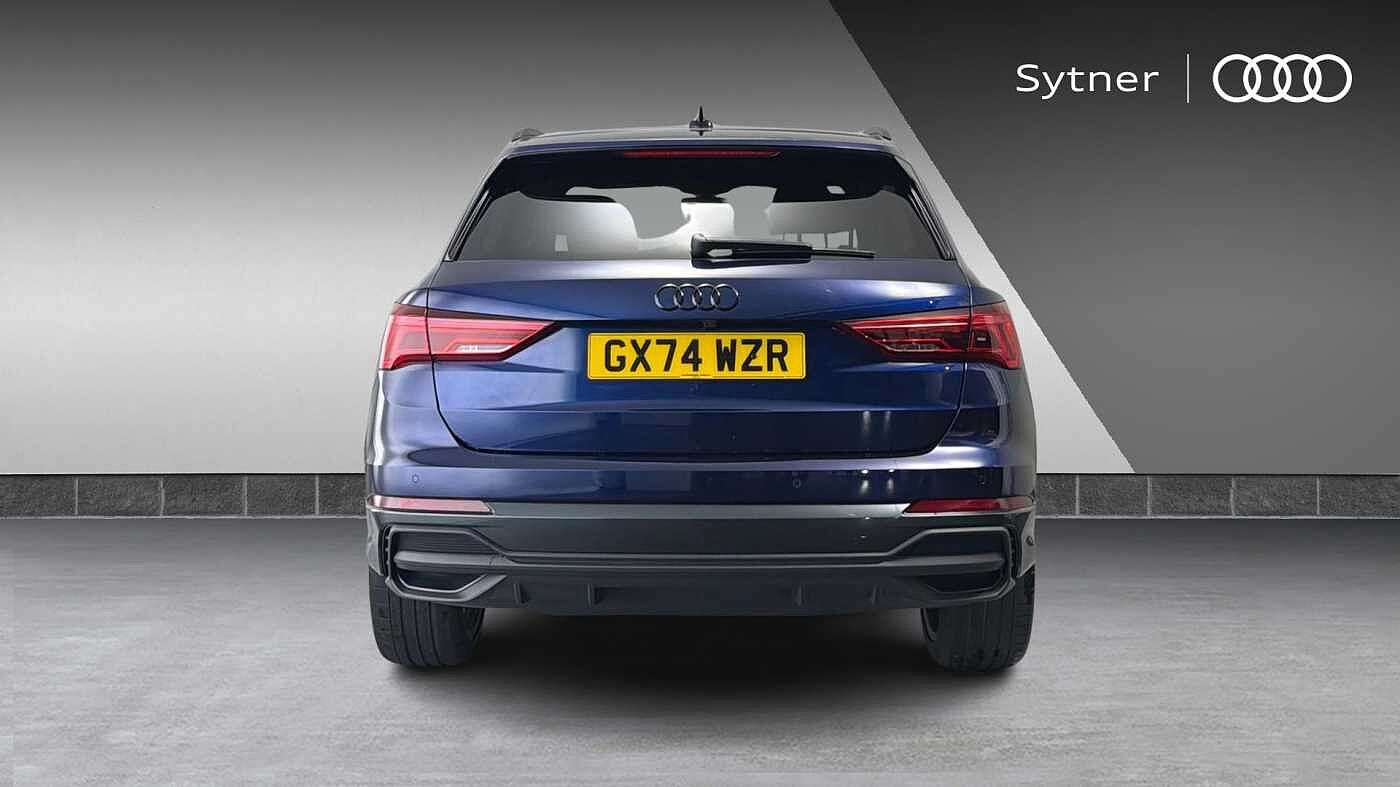 Used Audi Q3 2024 for sale - 76677474: Photo 8