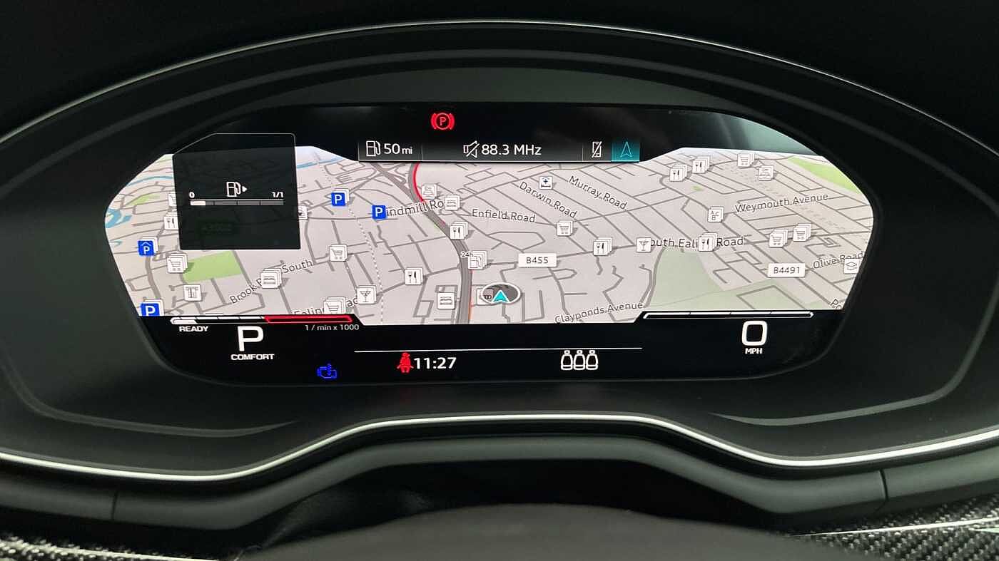 Used Audi RS5 2023 for sale - 77083236: Photo 11