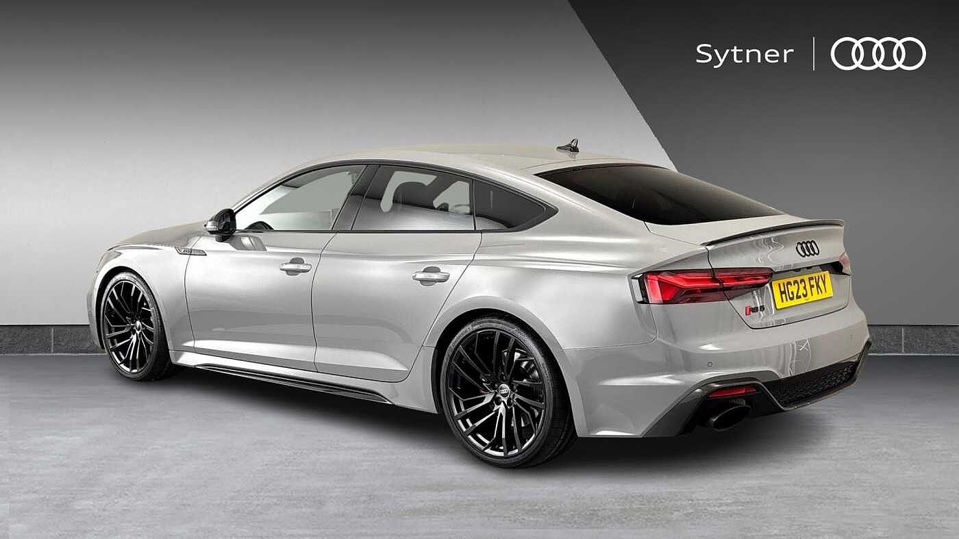 Used Audi RS5 2023 for sale - 77083236: Photo 3