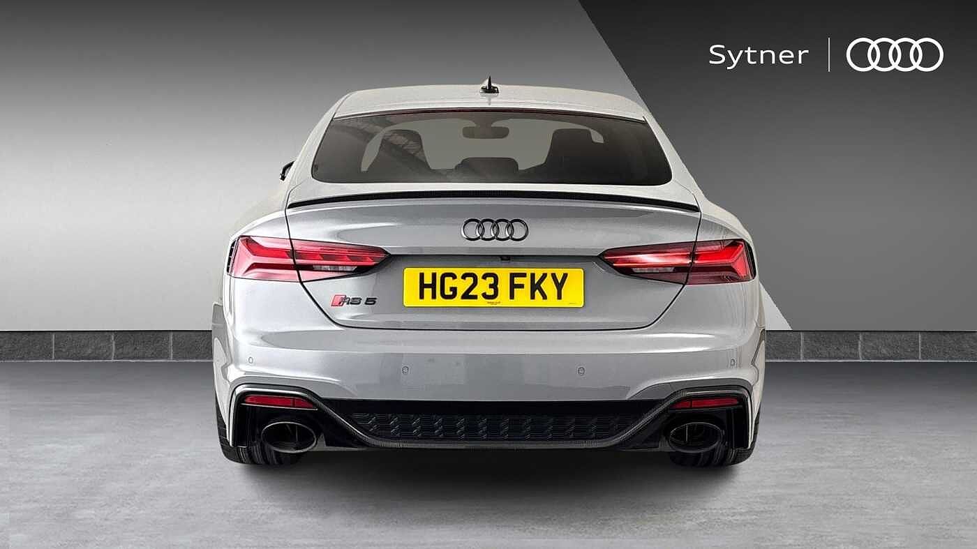 Used Audi RS5 2023 for sale - 77083236: Photo 8