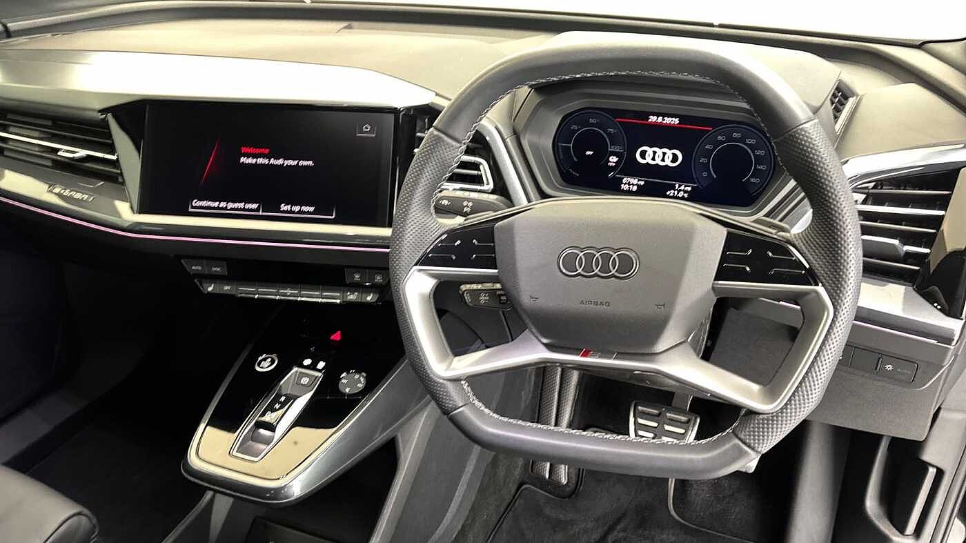 Used Audi Q4 e-tron 2024 for sale - 76677646: Photo 10