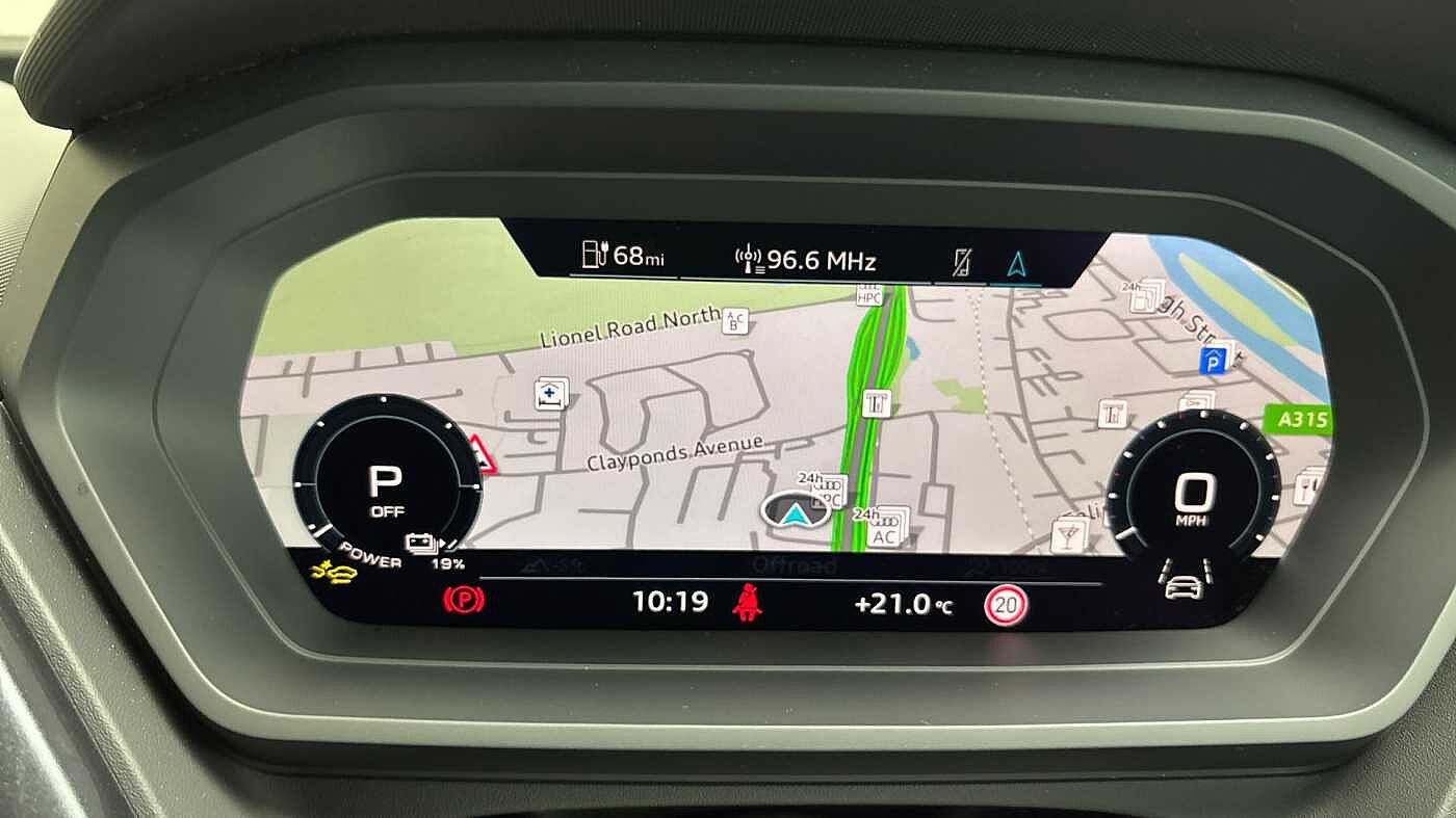 Used Audi Q4 e-tron 2024 for sale - 76677646: Photo 11