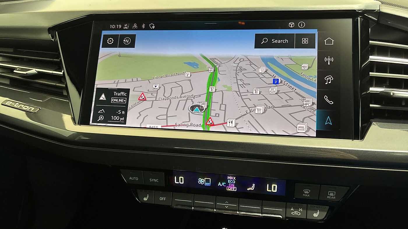 Used Audi Q4 e-tron 2024 for sale - 76677646: Photo 19