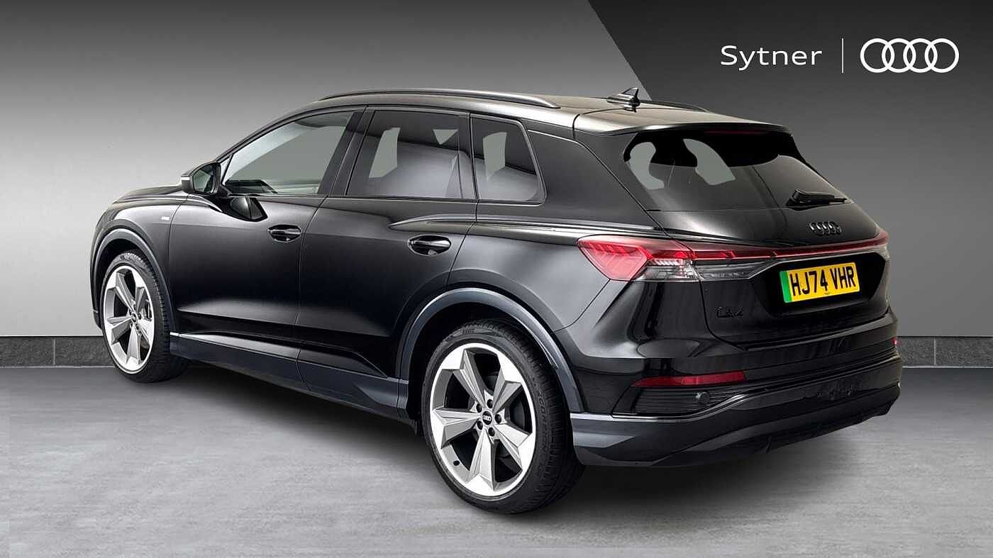 Used Audi Q4 e-tron 2024 for sale - 76677646: Photo 3