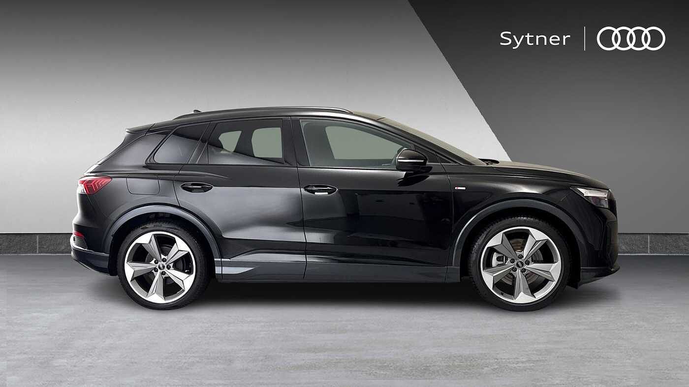 Used Audi Q4 e-tron 2024 for sale - 76677646: Photo 4