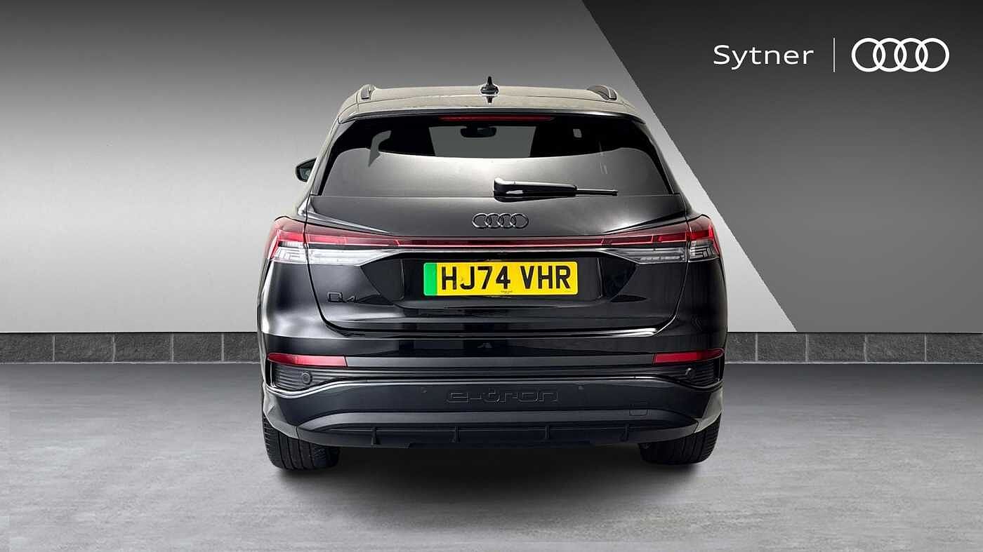 Used Audi Q4 e-tron 2024 for sale - 76677646: Photo 8