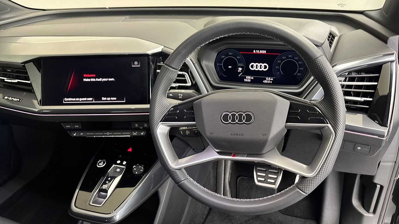 Used Audi Q4 e-tron 2025 for sale - 76678082: Photo 10