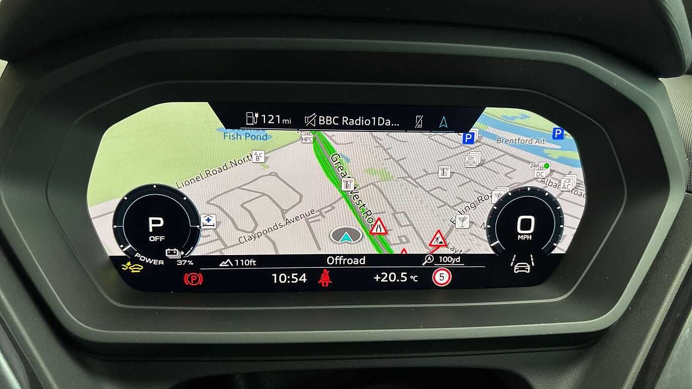 Used Audi Q4 e-tron 2025 for sale - 76678082: Photo 11