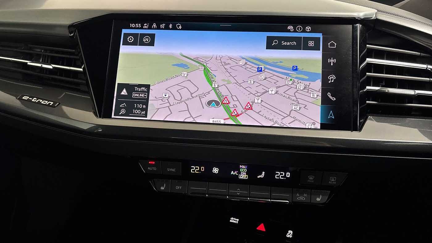 Used Audi Q4 e-tron 2025 for sale - 76678082: Photo 12