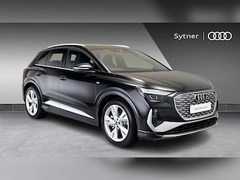 Used Audi Q4 e-tron 2025 for sale - 76678082: Photo