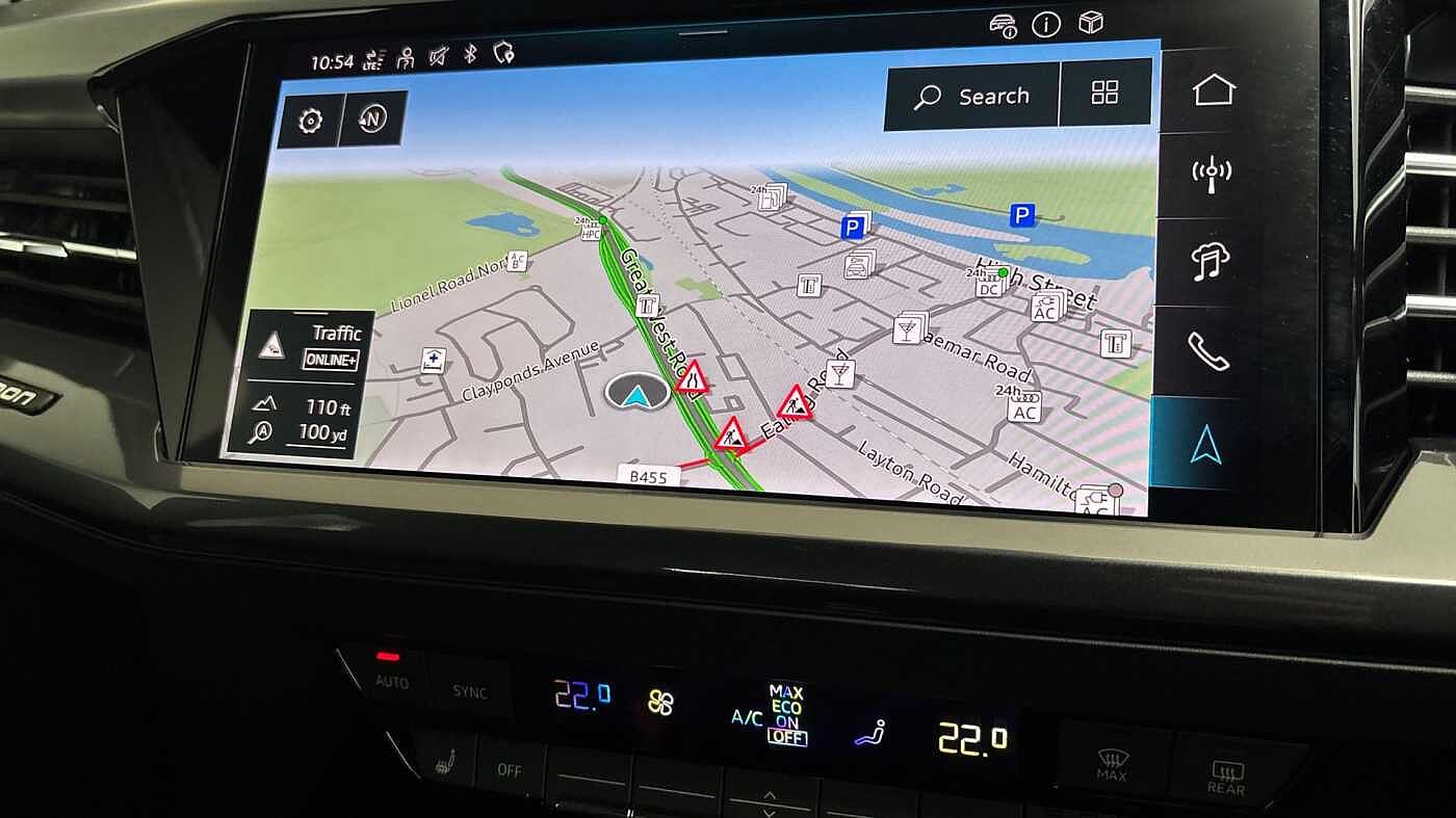 Used Audi Q4 e-tron 2025 for sale - 76678082: Photo 20