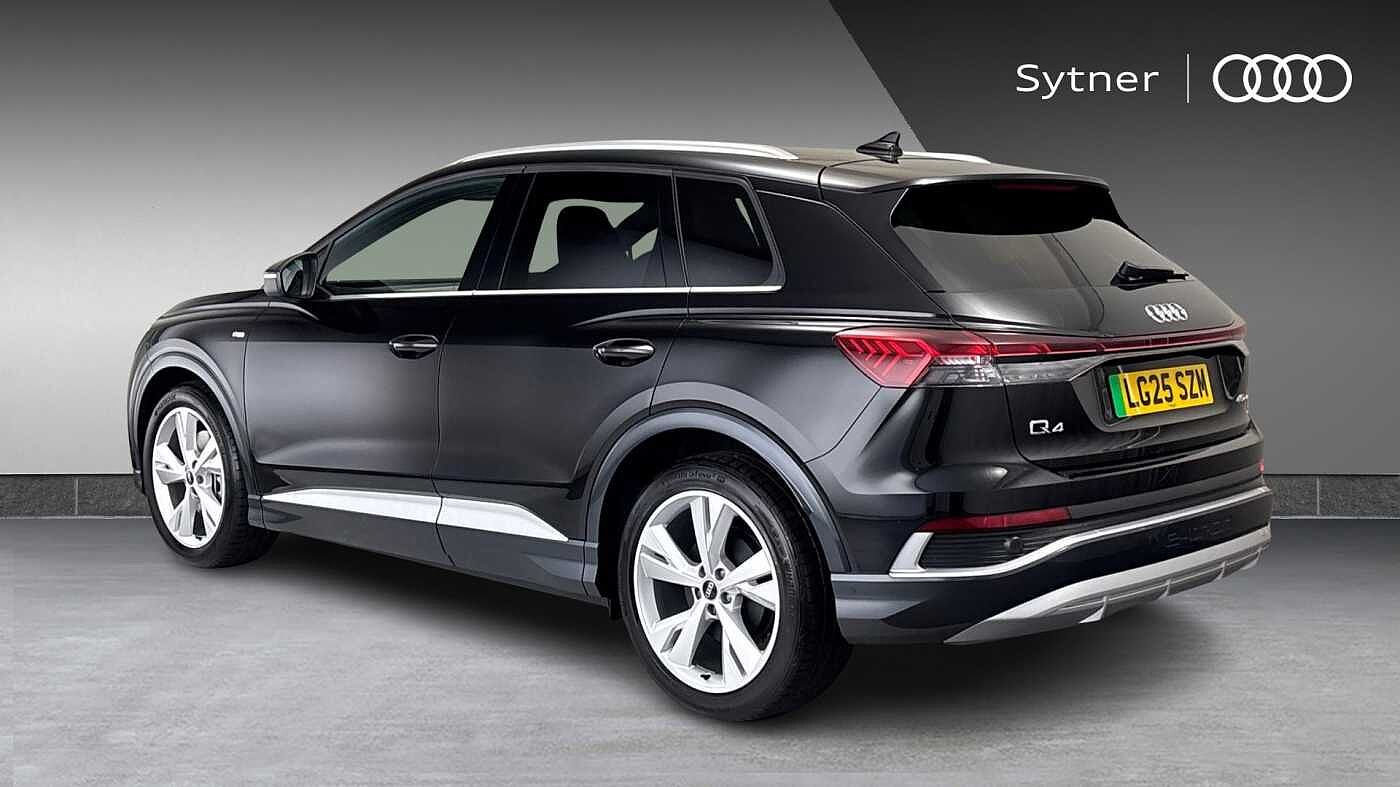 Used Audi Q4 e-tron 2025 for sale - 76678082: Photo 3