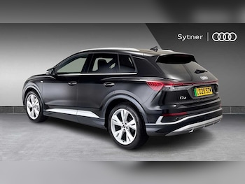 Used Audi Q4 e-tron 2025 for sale - 76678082: Photo