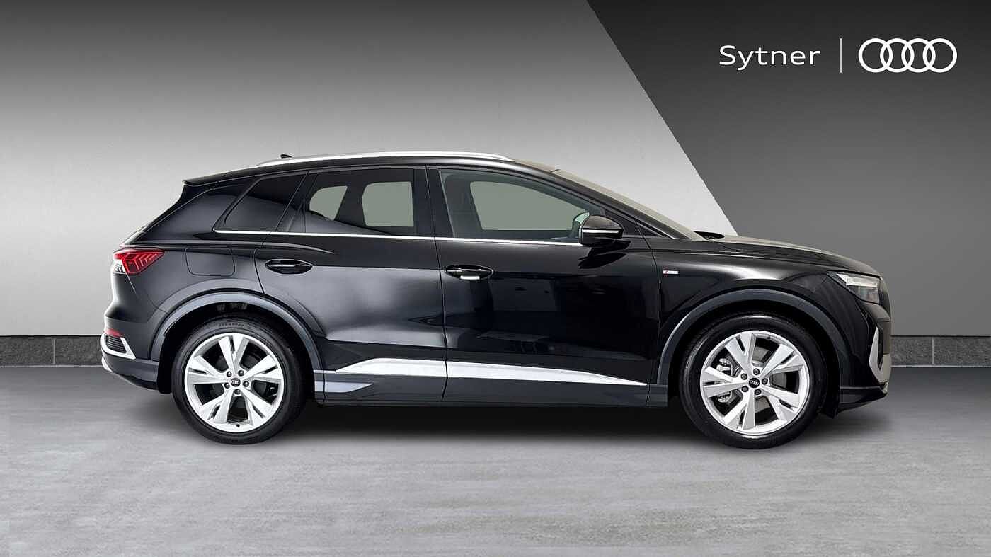 Used Audi Q4 e-tron 2025 for sale - 76678082: Photo 4