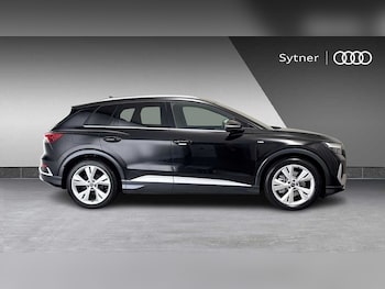 Used Audi Q4 e-tron 2025 for sale - 76678082: Photo