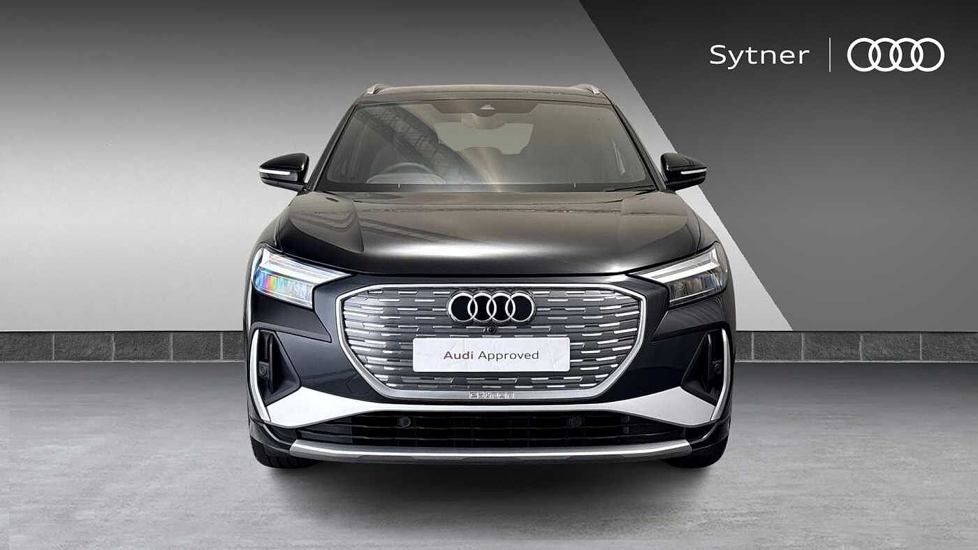 Used Audi Q4 e-tron 2025 for sale - 76678082: Photo 7