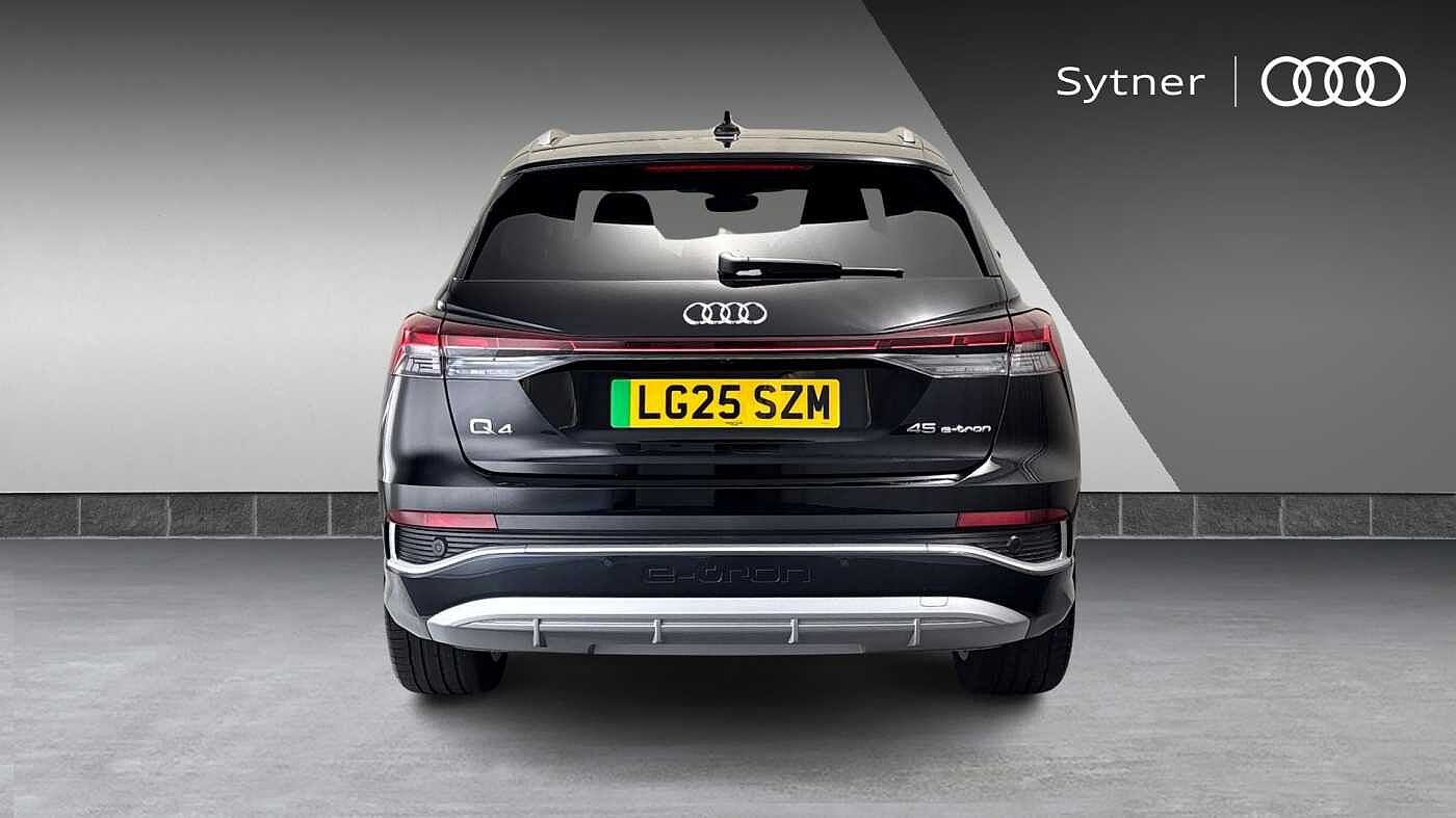 Used Audi Q4 e-tron 2025 for sale - 76678082: Photo 8