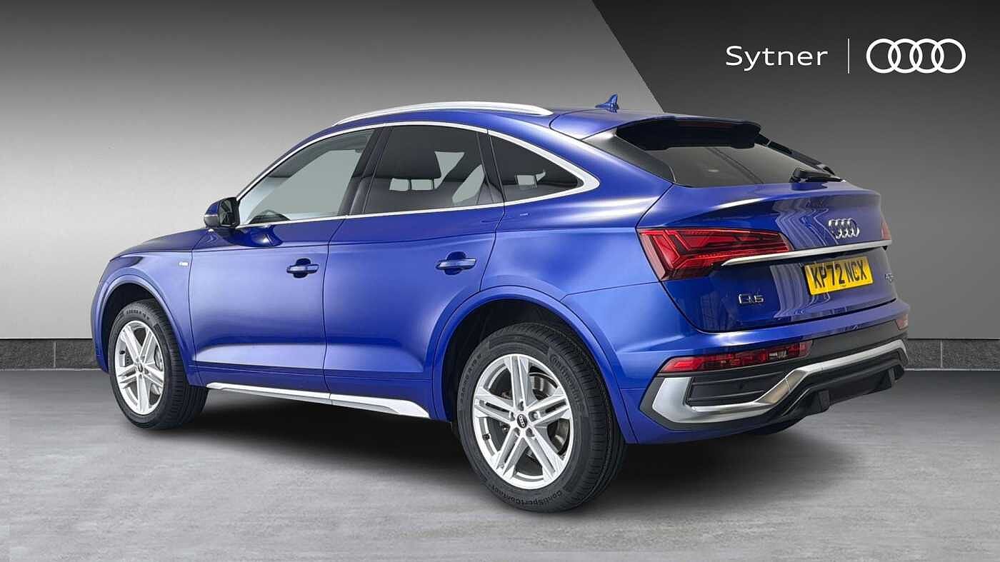 Used Audi Q5 2022 for sale - 77334493: Photo 3