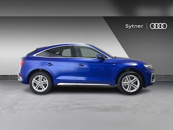 Used Audi Q5 2022 for sale - 77334493: Photo