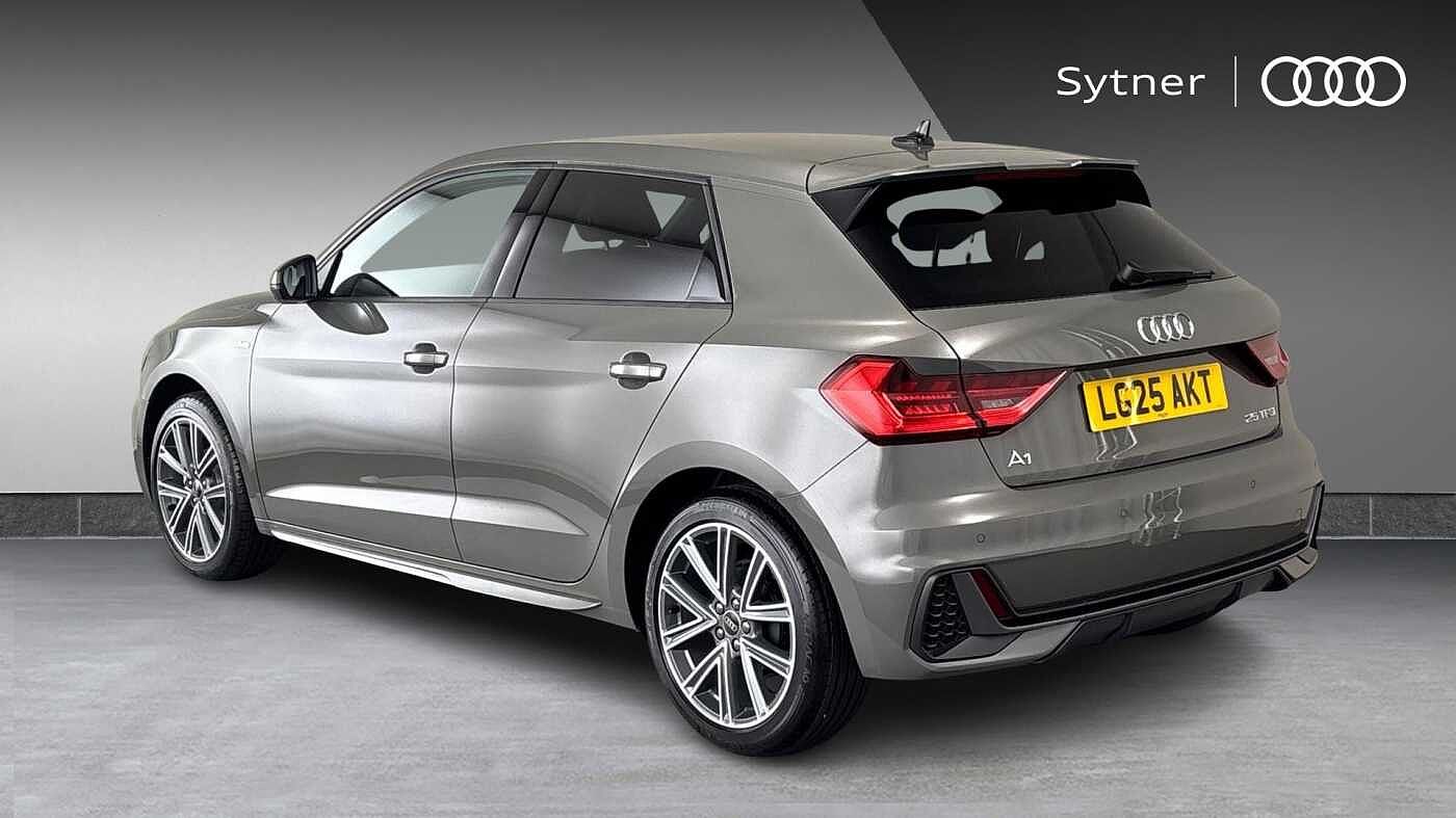 Used Audi A1 2025 for sale - 76678325: Photo 3