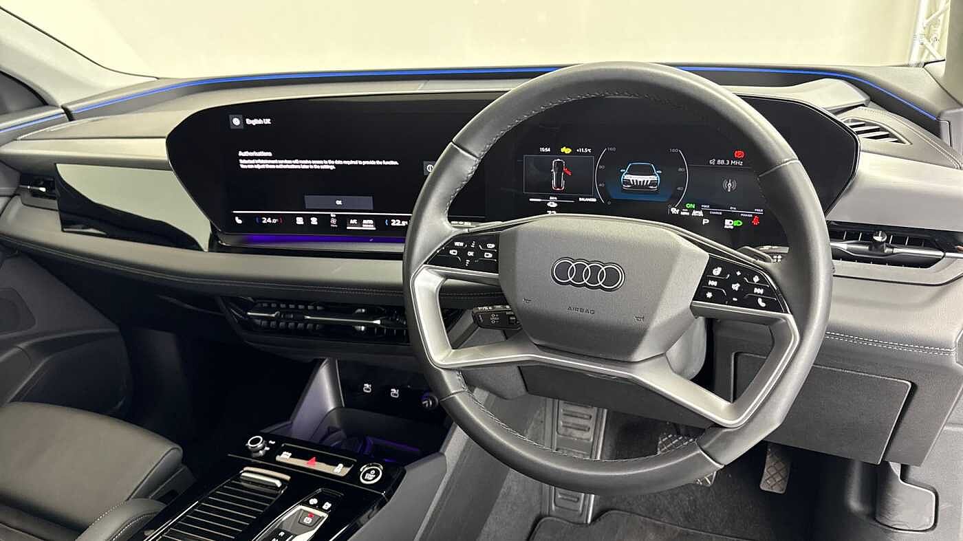 Used Audi Q6 e-tron 2024 for sale - 77445375: Photo 10